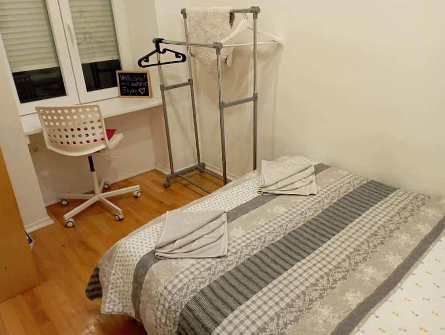 Apartment Nora Zagabria Esterno foto